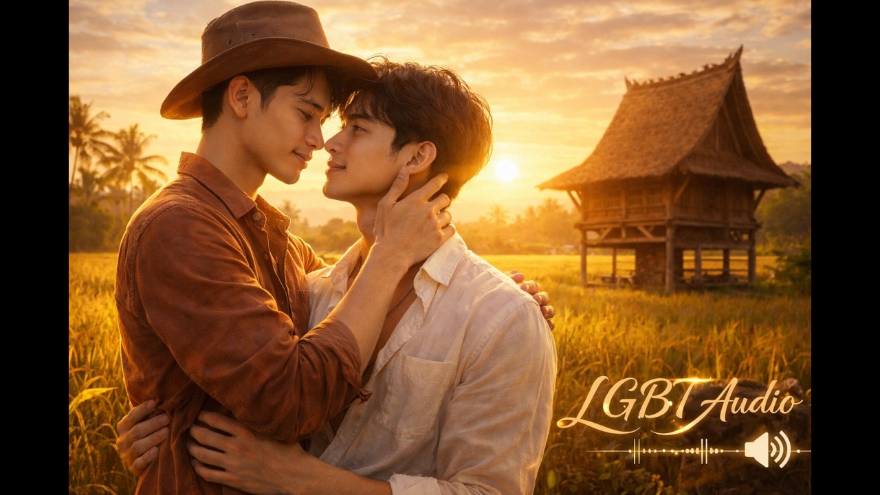 AKU PERGI MENANGKAP PENJAHAT DI LUMBUNG, TAPI KOBOI ITU… | KISAH CINTA GAY | LGBTQ