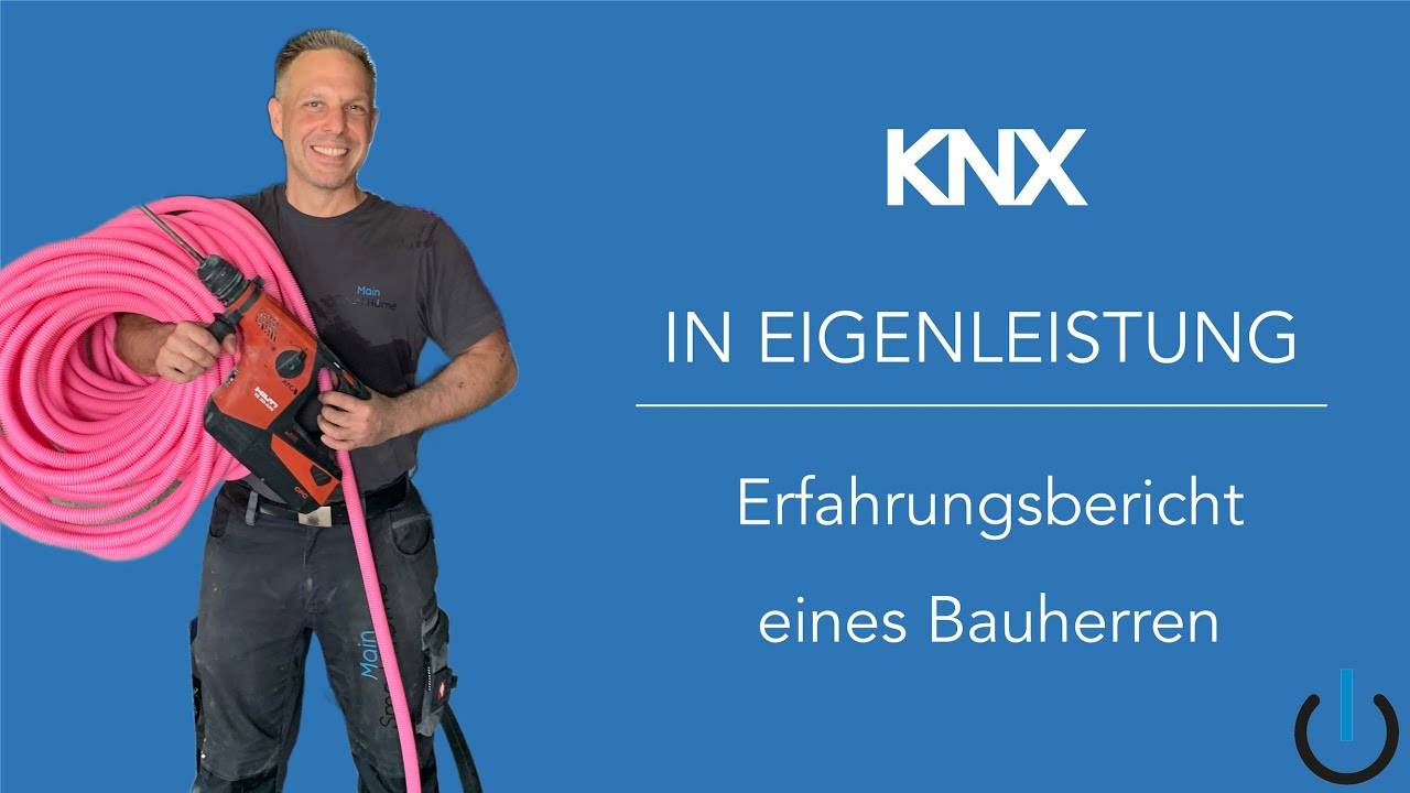 KNX / Smart Home selber bauen 🏠 Bauherr Interview | #02 Smart Home Erfahrung