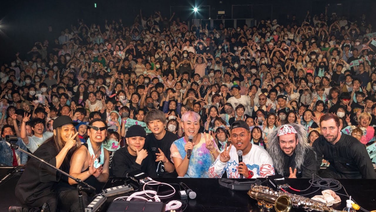 gene livestream music