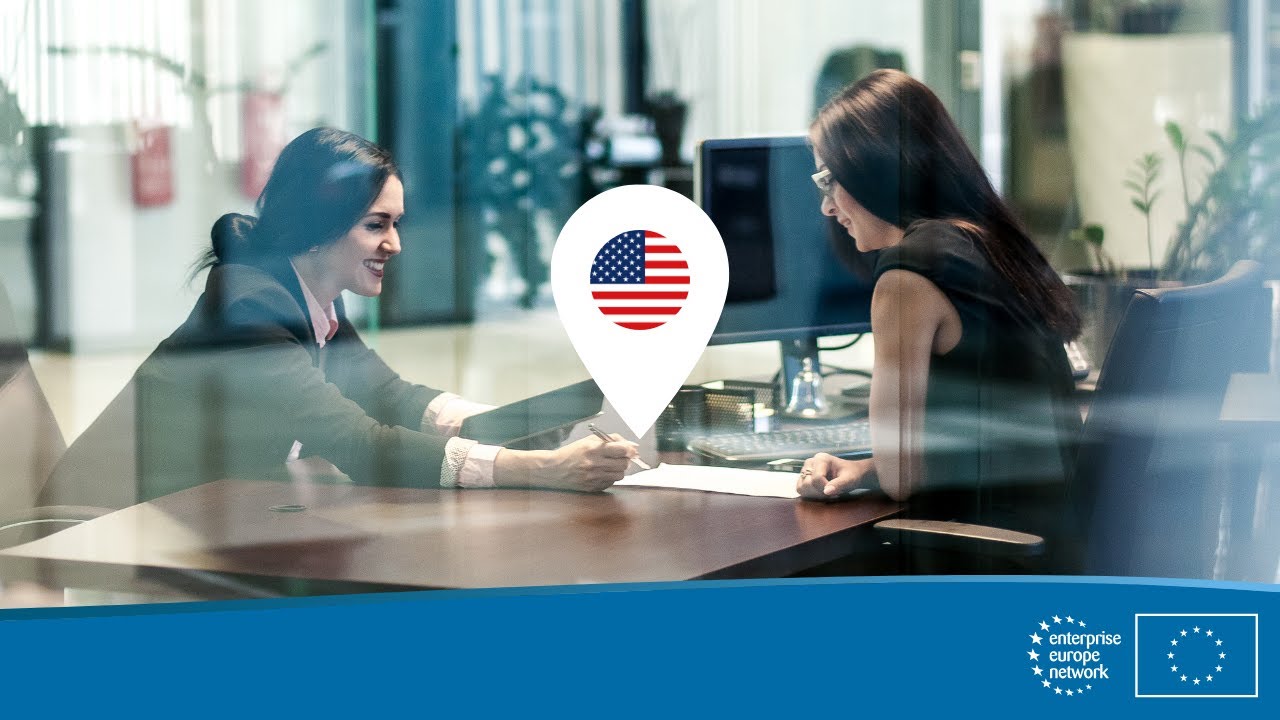 Doing business in the United States: working with U.S. market specialists & industry consultants