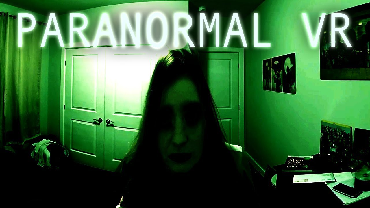 Paranormal VR 360 HORROR