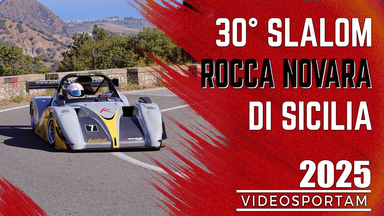Leo Santi PSG 30° Slalom Rocca Novara 2025