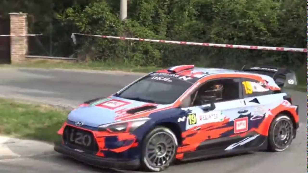 Rally Alba 2019| Sebastian Loeb