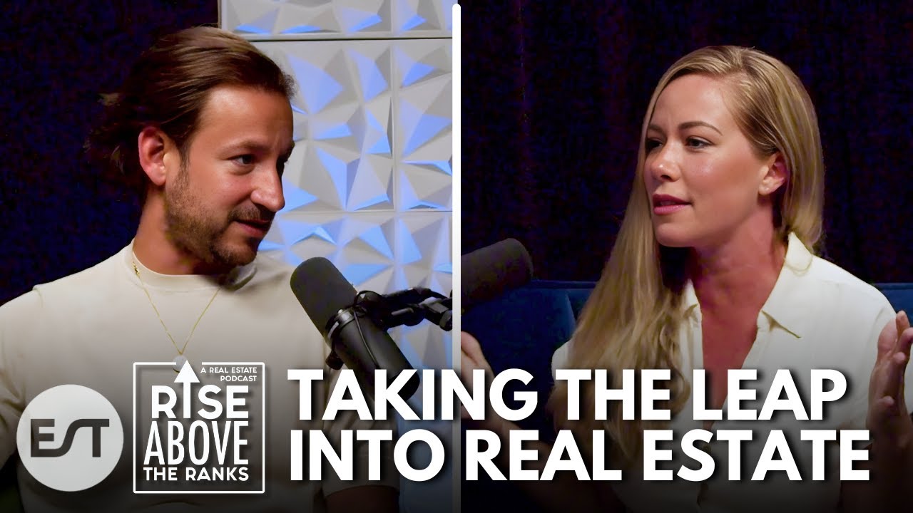 Kendra Wilkinson: From Modeling and Reality TV to Rising Real Estate Star | Rise Above The Ranks