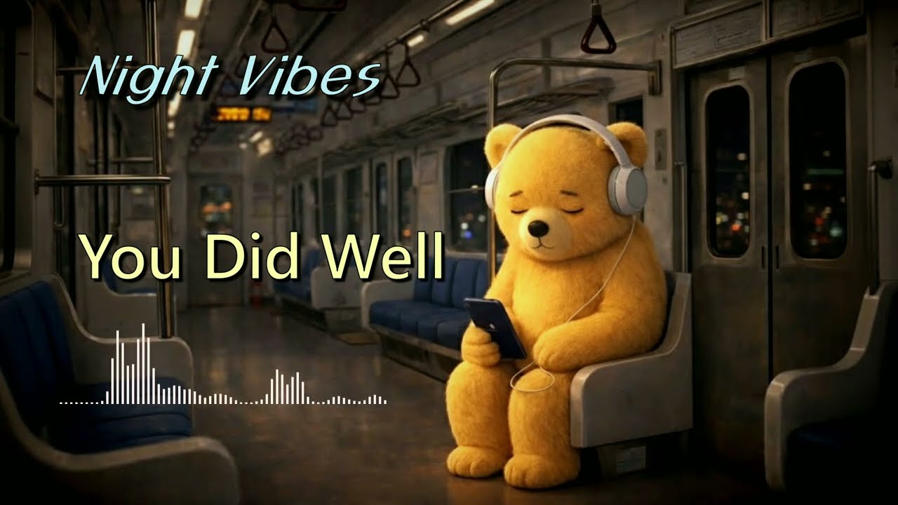 You Did Well | Late Night Pop | Night Vibes