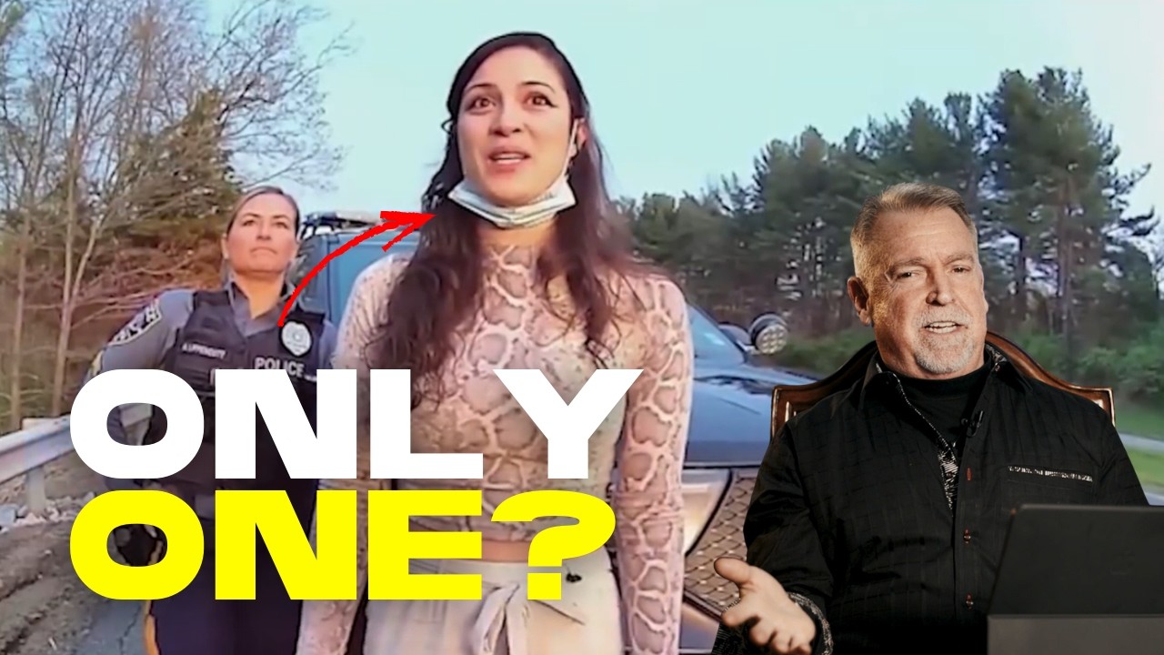 Never Say THIS During A DUI Stop Or You Could Be Arrested!