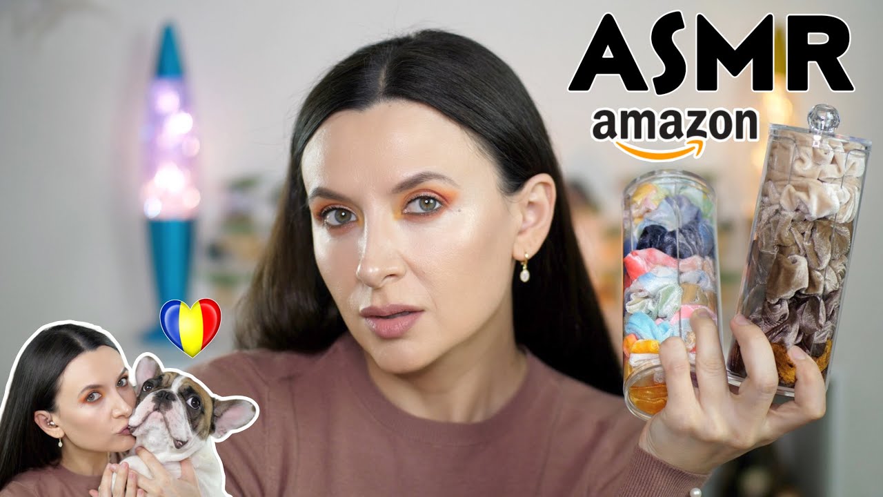 Amazon Haul  *ASMR în Română