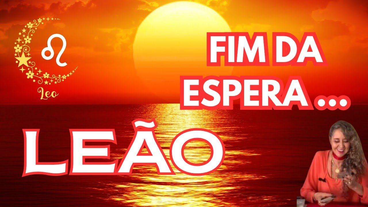 ♌ LEÃO 🎯FIM DA ESPERA! UMA PARCERIA ABENÇOADA ESTÁ VINDO EM SUA DIREÇÃO! 🔥UM PEDIDO ATENDIDO! ✨🚀