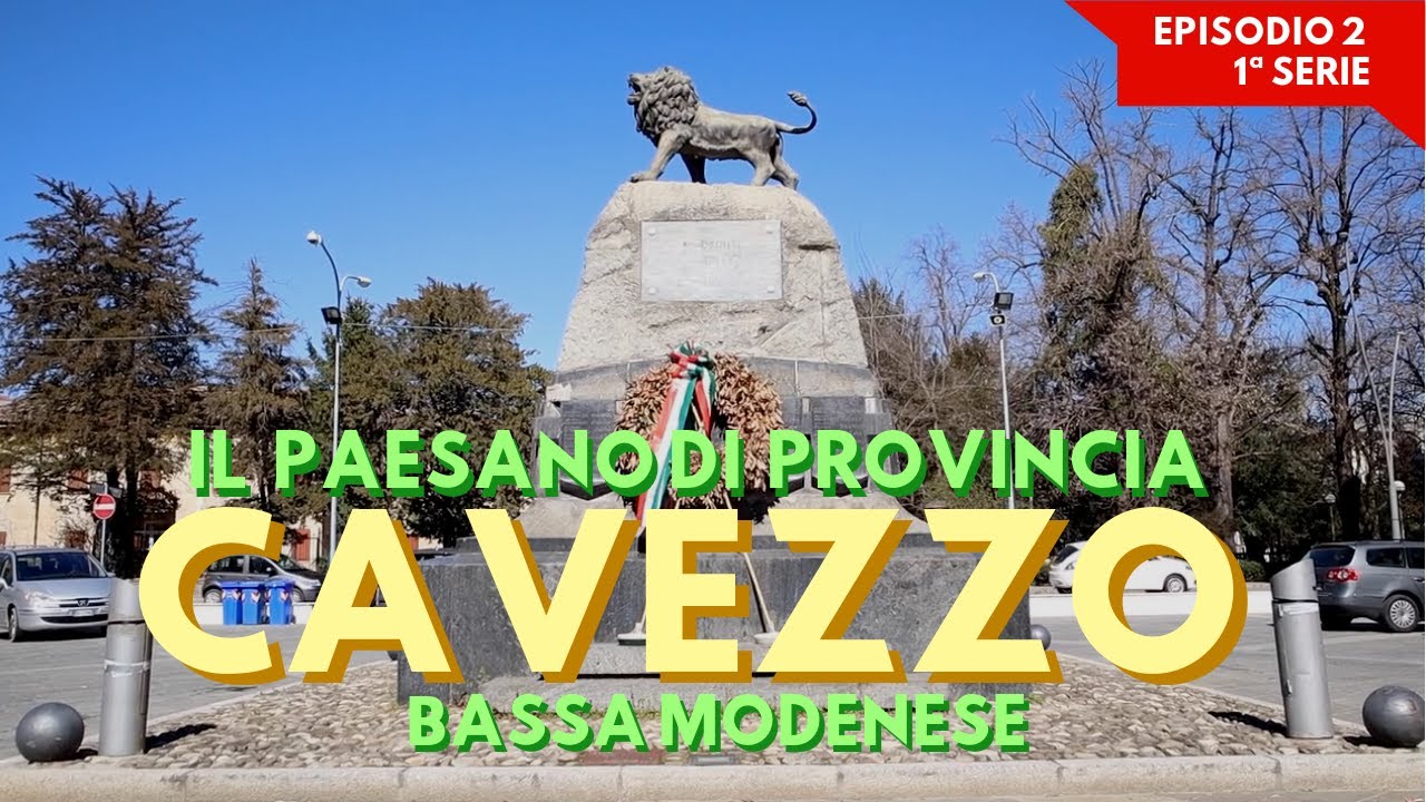 Cavezzo | il Paesano di Provincia | Bassa Modenese
