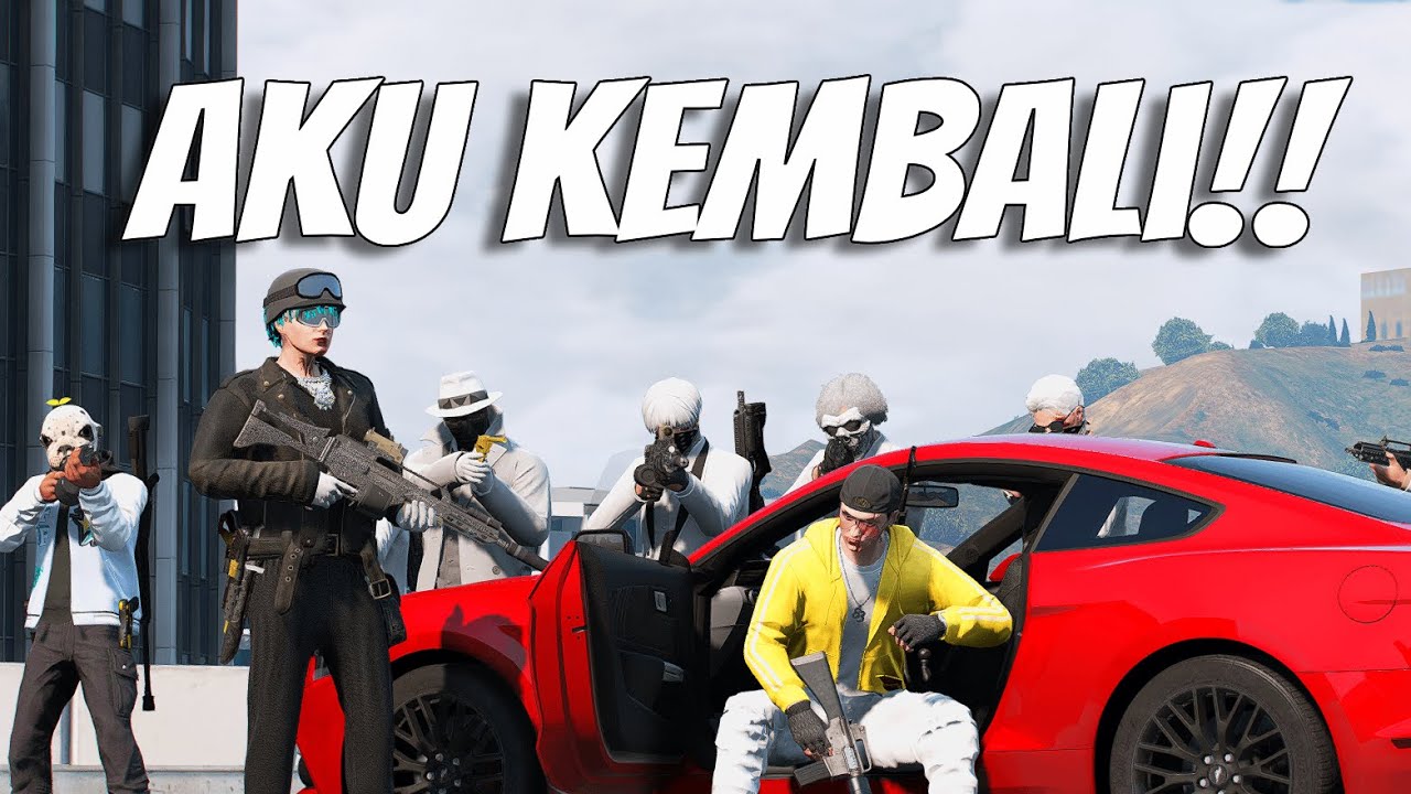 AWAL PERMULAAN !! KEMBALINYA WIZ MEMBANTU JOHAN DAN KELUARGA DOBRAK !!?? - GTA 5 ROLEPLAY