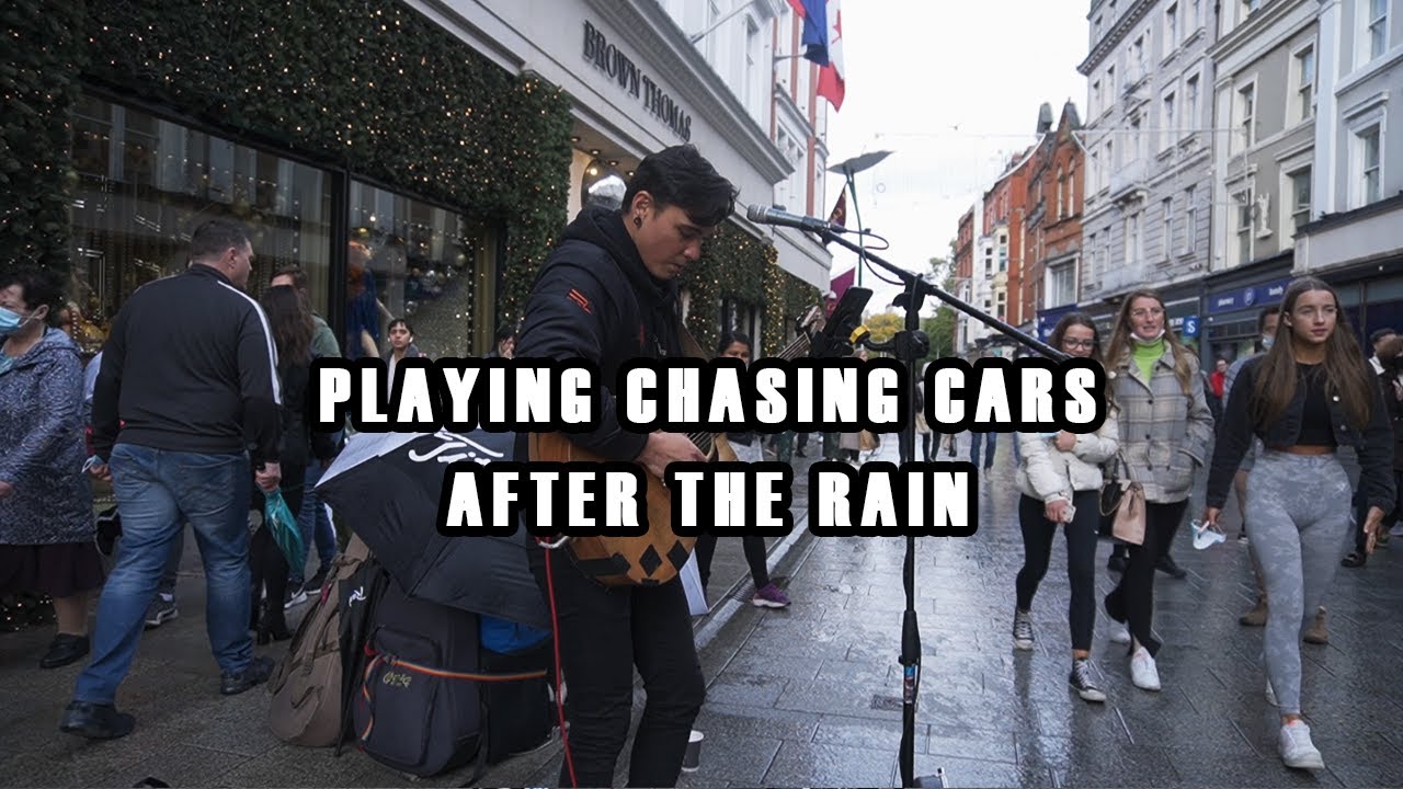 Chasing Cars!