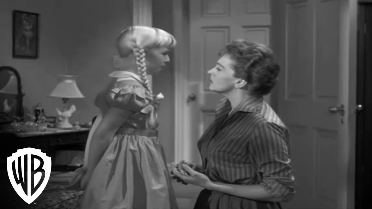 The Bad Seed | Enfant Terrible: A Conversation with Patty McCormack | Warner Bros. Entertainment