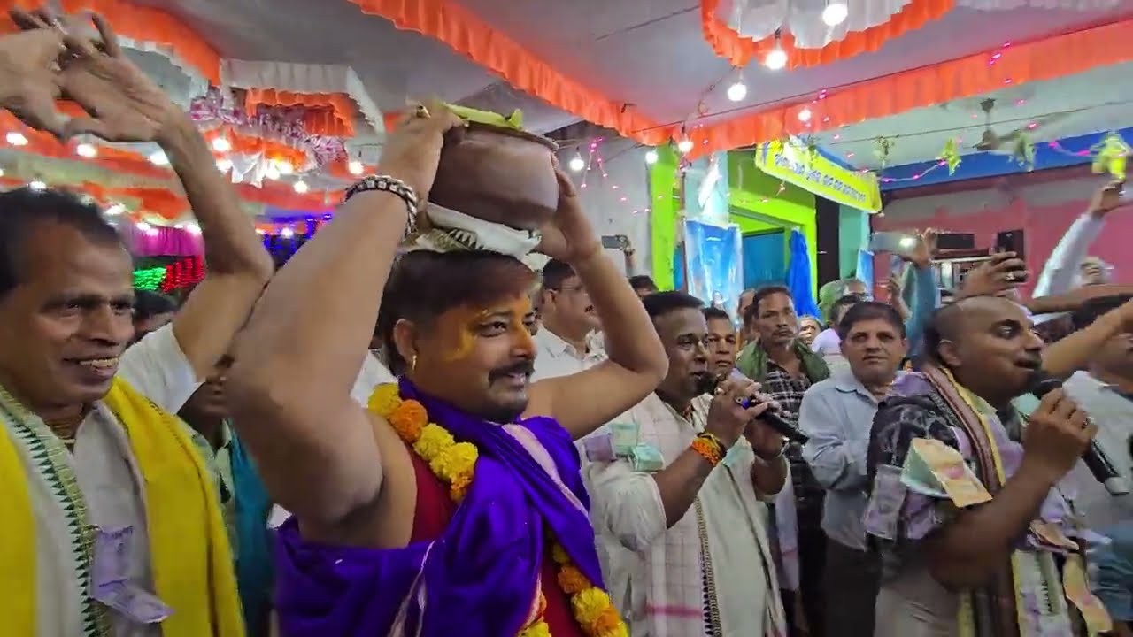 ଦଧିଭାଣ୍ଡ ଭଞ୍ଜନ - ସଂକୀର୍ତ୍ତନ ସମାପନ କରି ଗୋରା ରାୟ || କଣ୍ଠ - ରାଧାଚରଣ ଦାଶ ମହାରାଜ (ଲକି ବାବା) || || ||.....