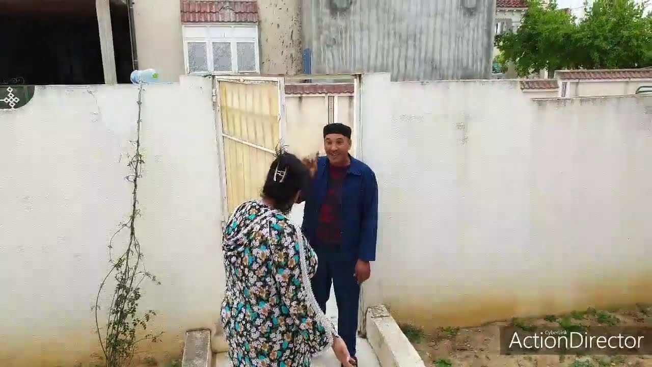 ☆كي يجيوكم ضياف و يجيبو معاهم صغارهم...هاو شنية يصير Akrem Gharbi ☆