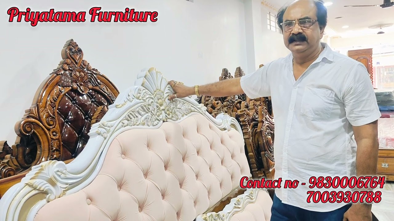 CP Segun Khaat with padded foam | New Priyatama Furniture | Bajaj Finserv EMI available |
