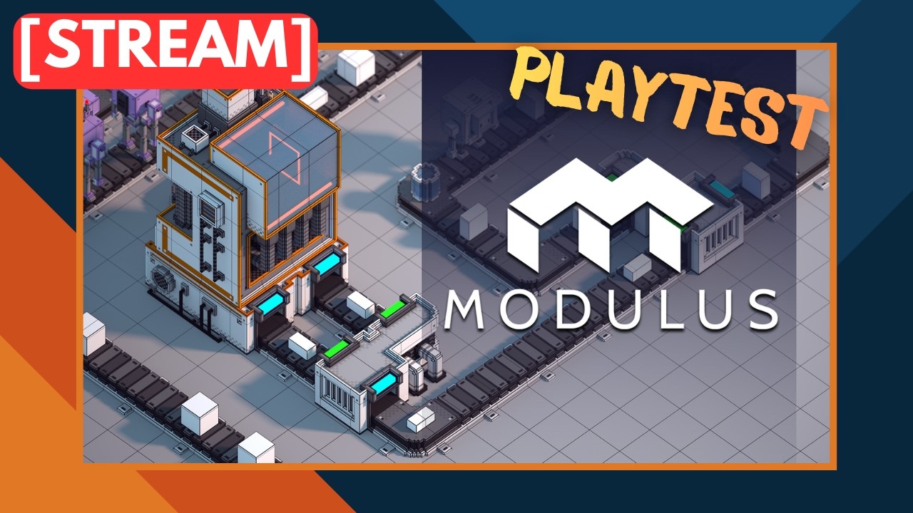 🔴 ДЗЕН-АВТОМАТИЗАЦИЯ || Modulus [Playtest]