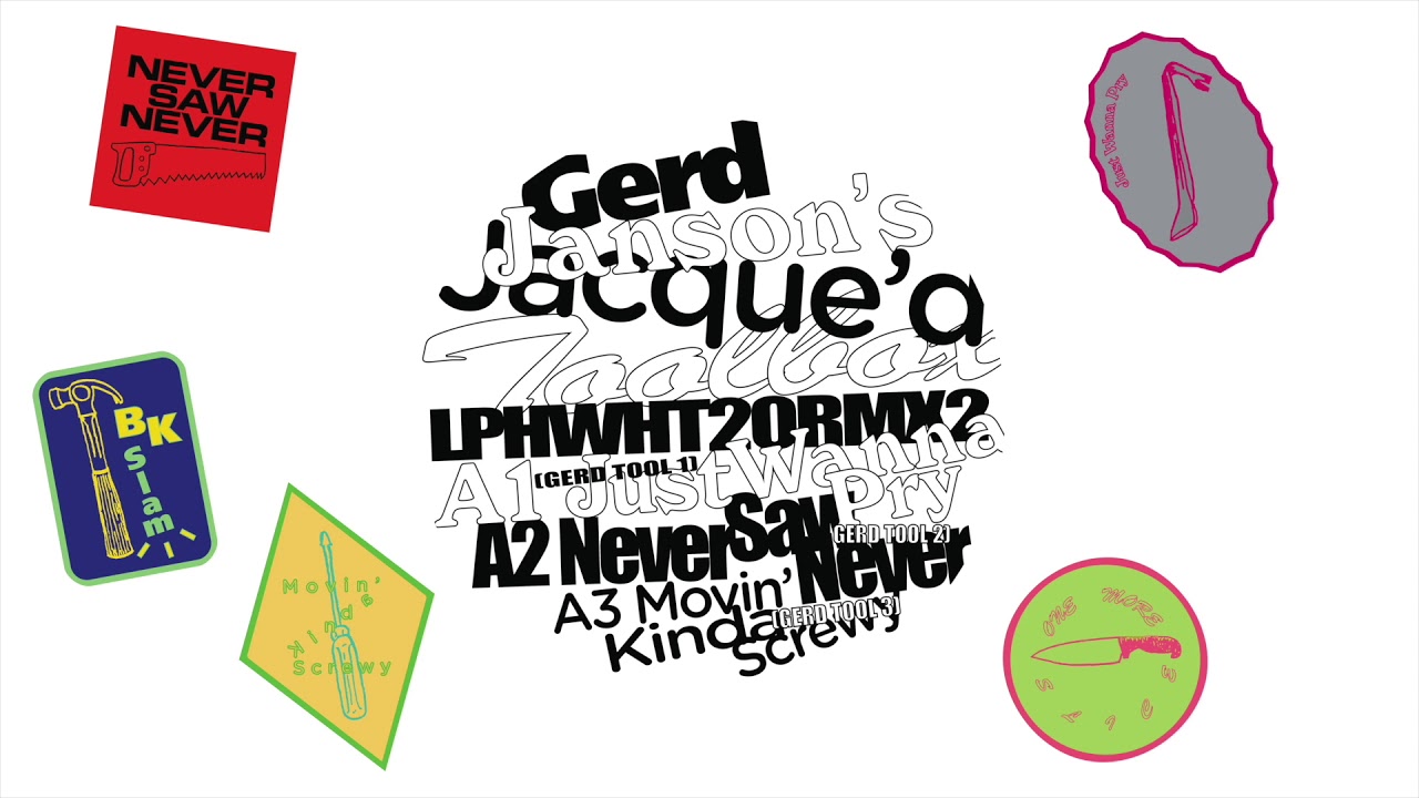 Jacques Renault X Gerd Janson, 