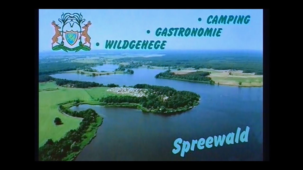 Porträt über den Campingpark Halbinsel Raatsch