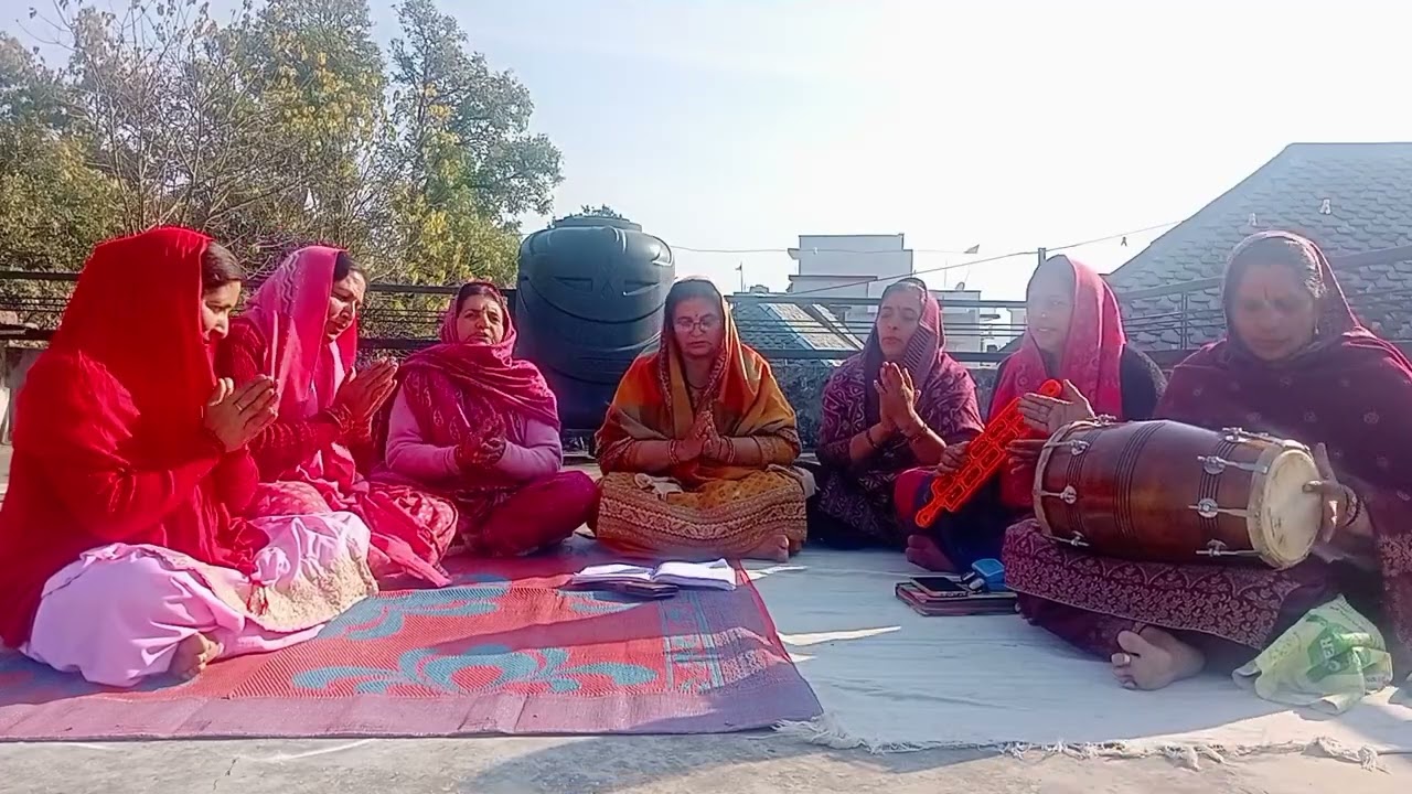 #bhajan ।।धन धन है जिनहा दियां मांवा जिनहा दे पुत राम जपदे बहुत ही प्यारा भजन सुनें, जय श्री राम 🌹🙏🙏