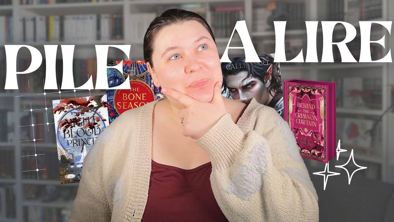 ON VA BEAUCOUP LIRE ENSEMBLE ! 🤩📚