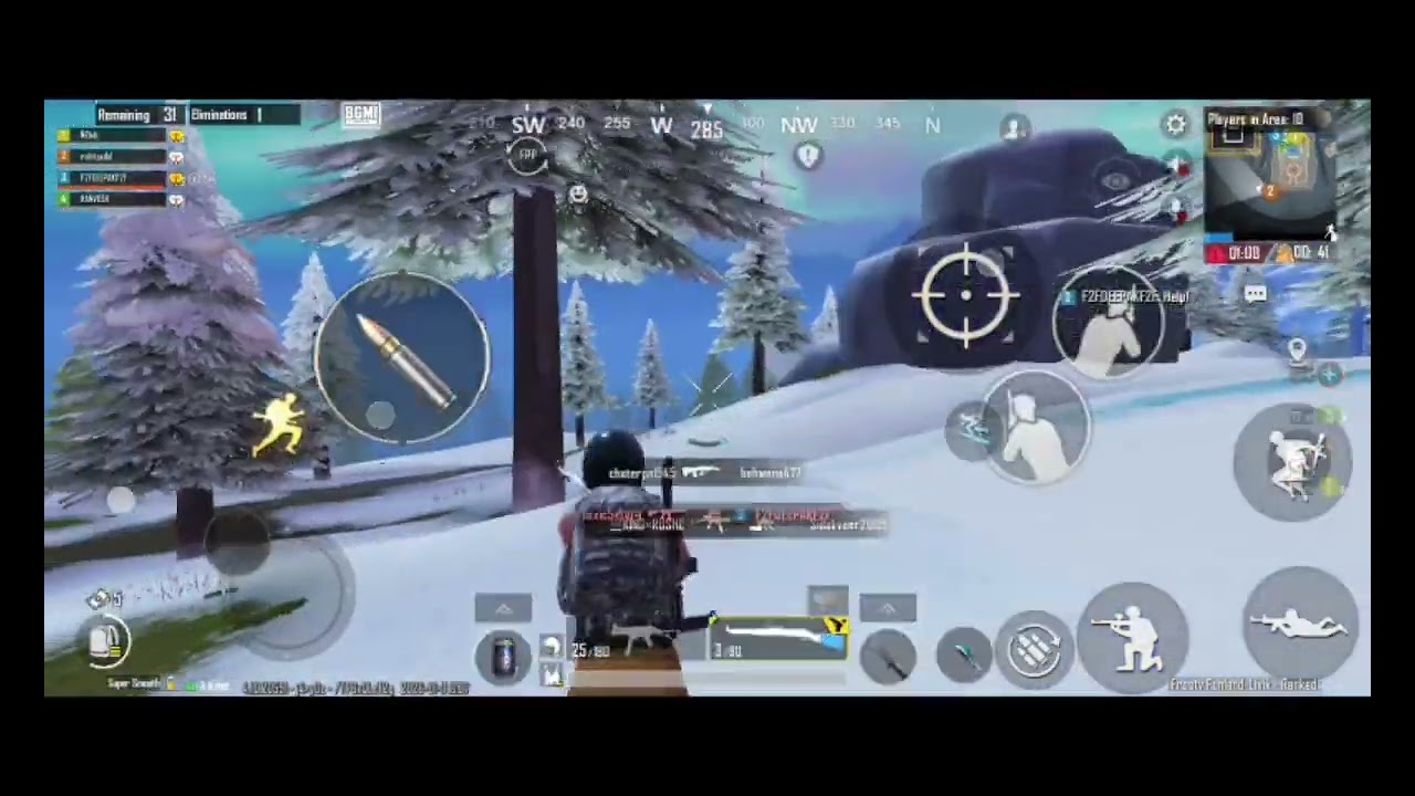 My fast gaming🎮 video bgmi 🤠