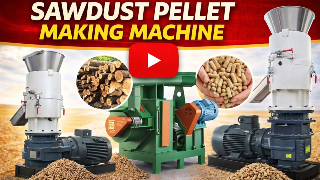 📛VIDEO🚨NIBA WORORA #INKWAVU DORE IBYIZA BYO KUGIRA IMASHINI IKORA IBIRYO BYAZO MURUGO (PELLETS )