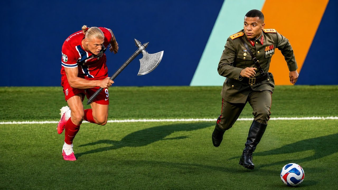Erling Haaland Funniest Moments 