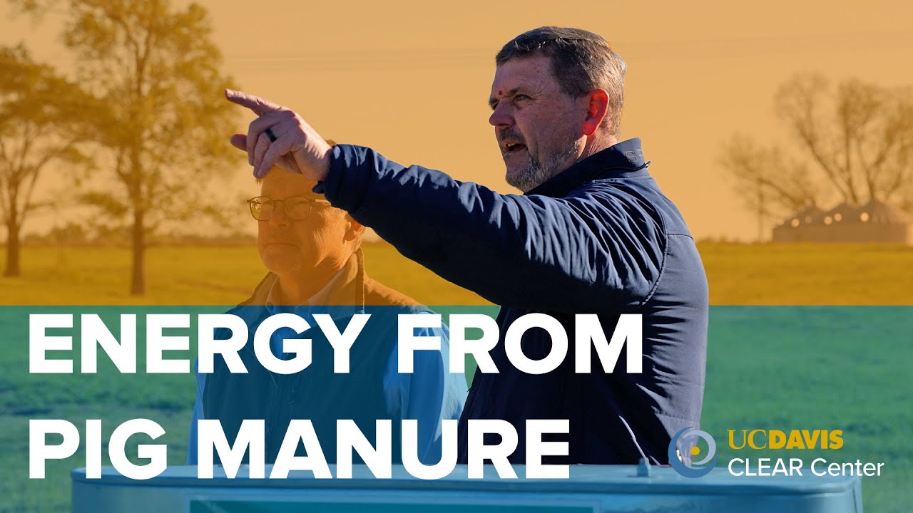 Revolutionizing Clean Energy with Biogas Technology