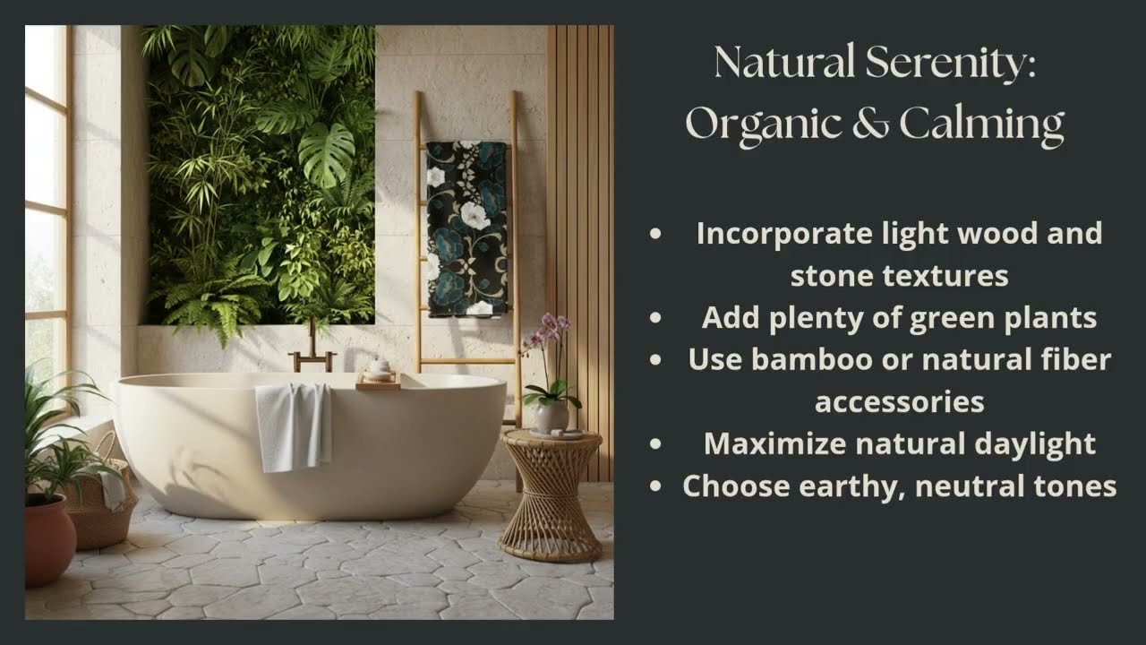 Bathroom Makeover Ideas: Big Flowers Towel Styling Guide