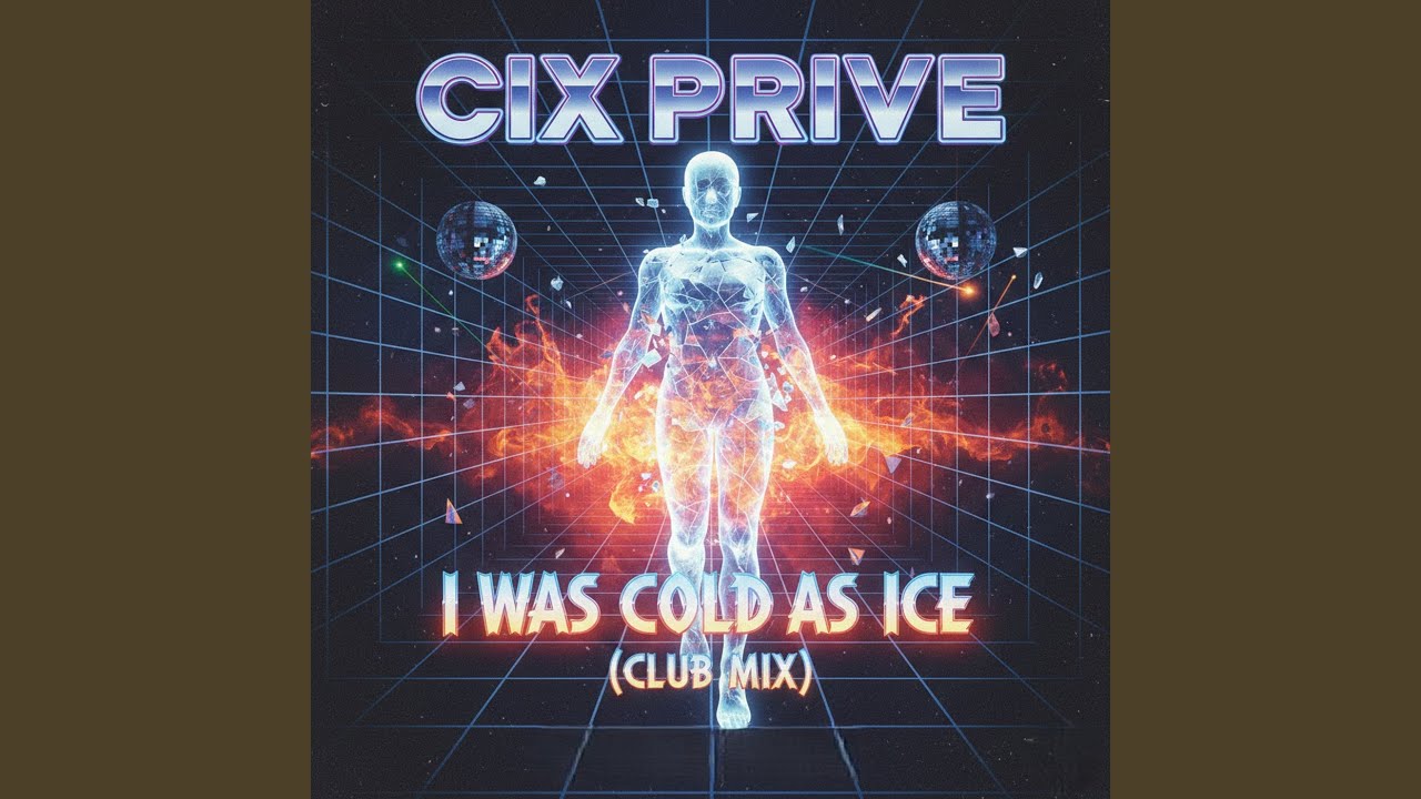I Was Cold as Ice (Club Mix)