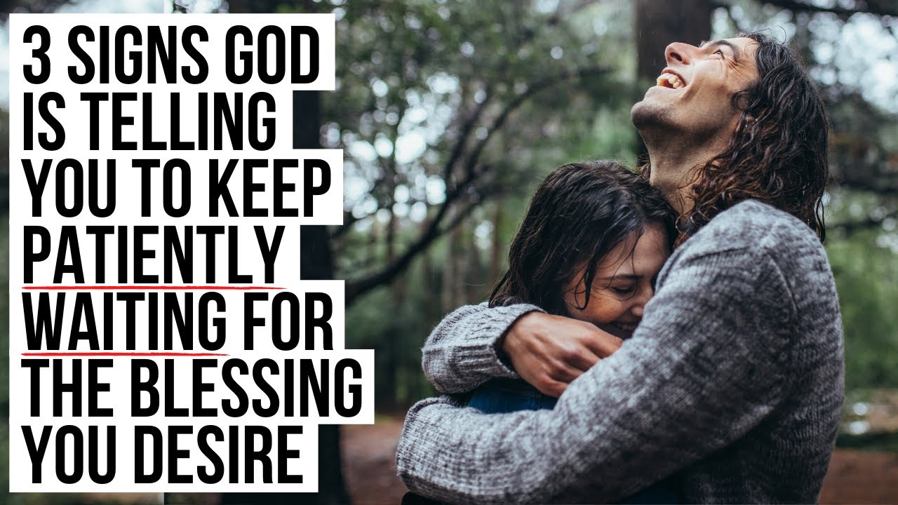 3 Signs God Will Bless You 