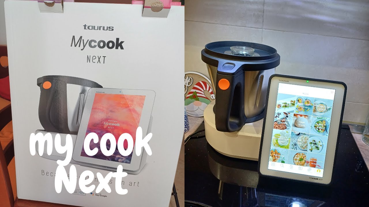 Mycook Next recensione
