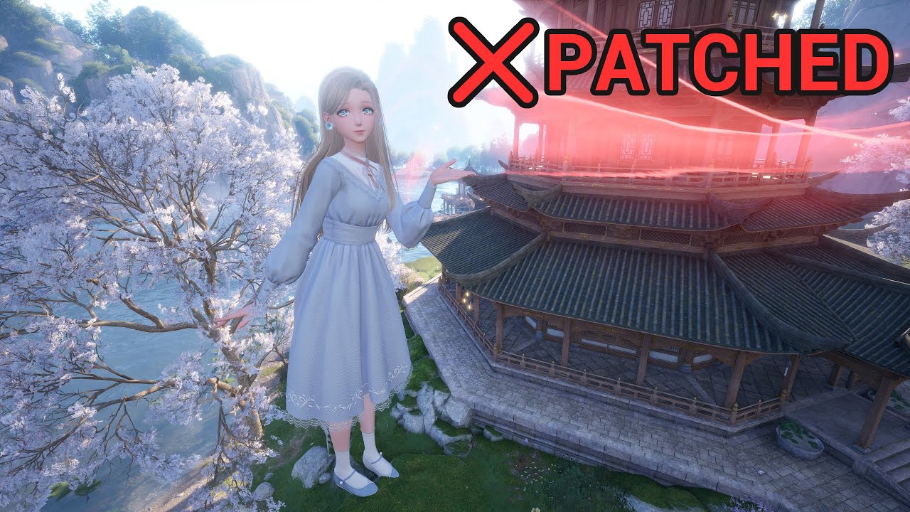 Infinity Nikki Glitch: GIANT Nikki! [FIXED as of 2nd August]