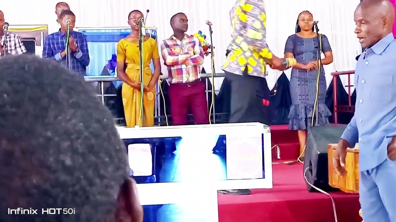 IBADA YA JUMA PILI TAREHE 31/08/2025 KANISA LA FPCT MKOLANI-MWANZA 