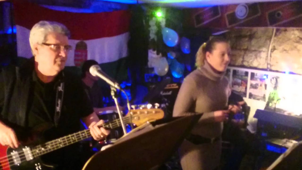 Crystal Zenekar S&aacute;toralja&uacute;jhely T-boy 2015.02.20.