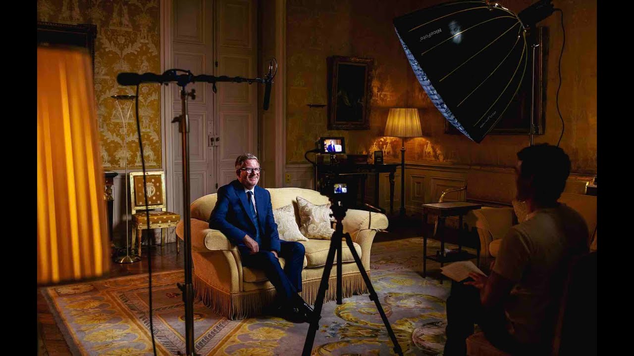 Rencontre avec Matthew Bourne