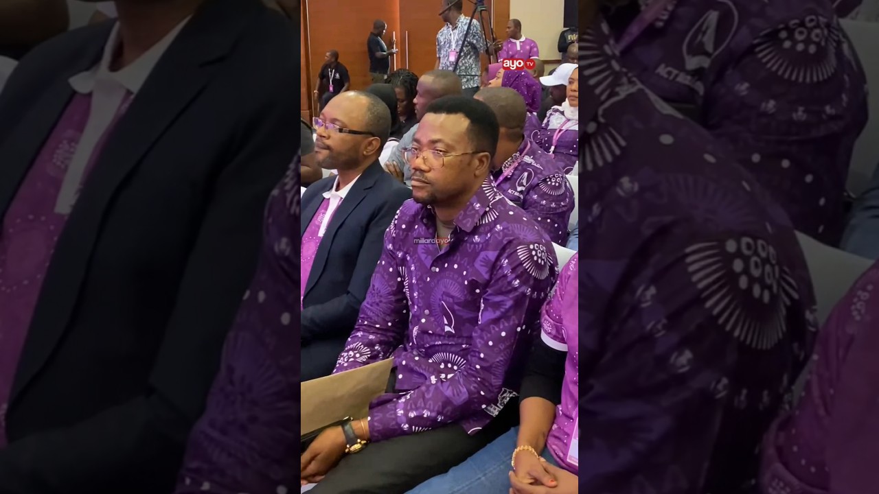 MPINA HUYU HAPA KWENYE MKUTANO MKUU WA ACT WAZALENDO