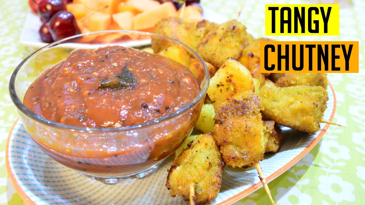 How to make Indian Tamarind Ramadan Chutney | Indian Cooking Recipes | Ramadan Recipes