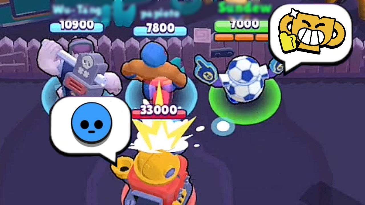 🔩Siege BASE RACE! Brawl Stars Map Winner