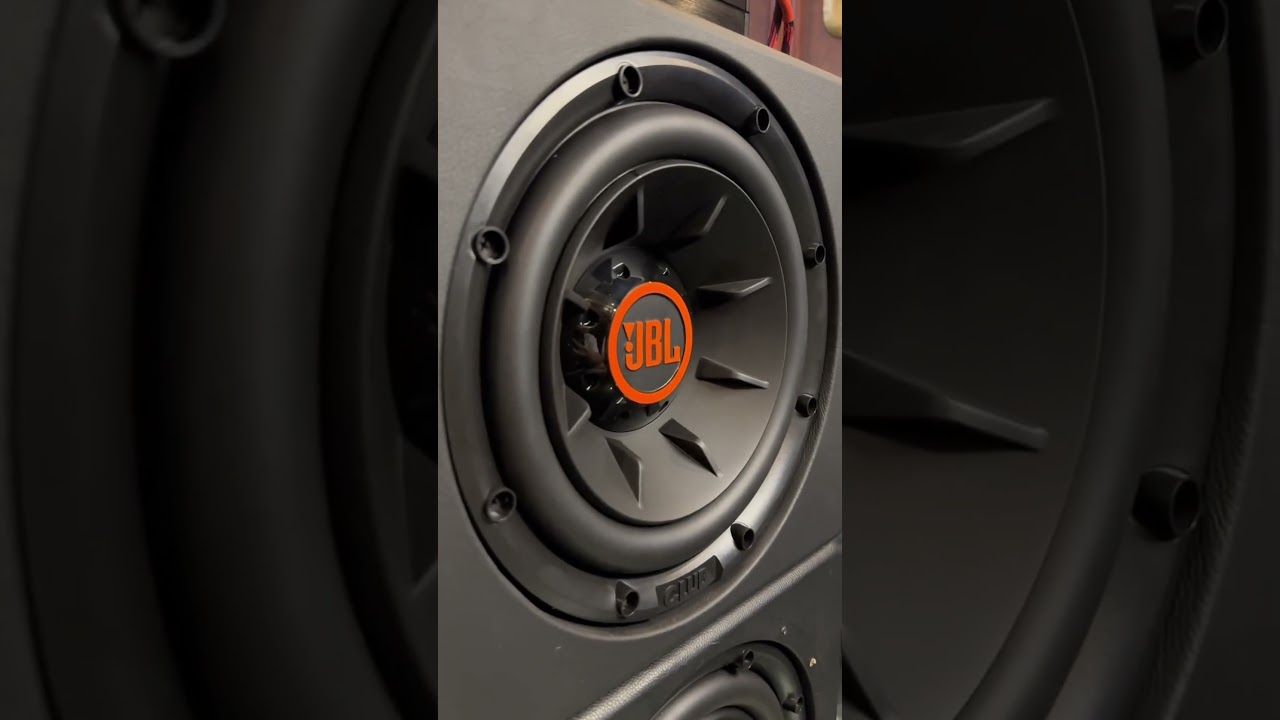 JBL CLUB 1024 10-inch passive subwoofer