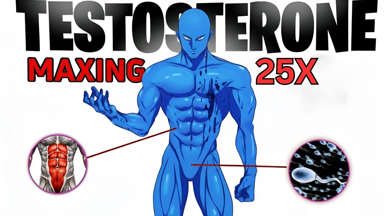 5 Exercises That Naturally Boost Testosterone (No Supplements)