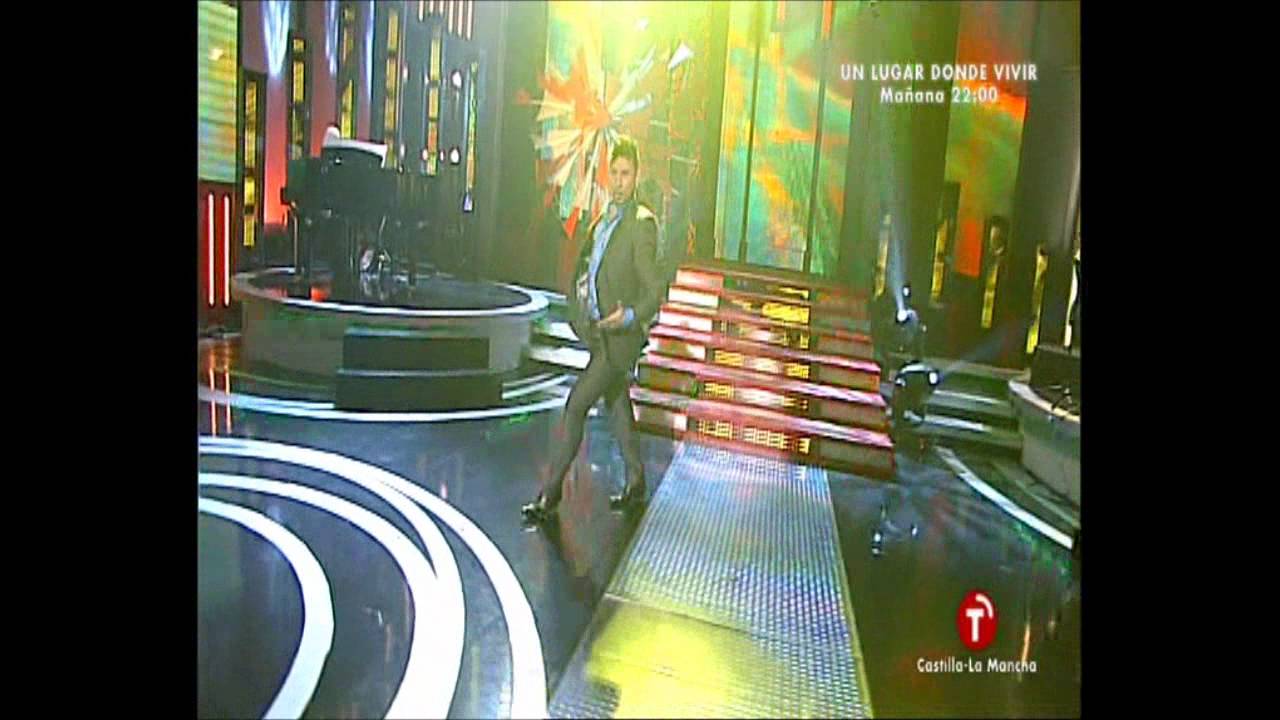 Video La puerta de mi amor de Juan Carlos Del Pozo.wmv