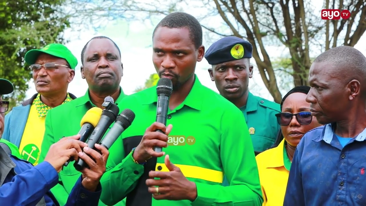 NDEGE NYUKI (DRONE) YAONGEZA UZALISHAJI WA PAMBA SIMIYU, NI BURE KWA WAKULIMA WOTE