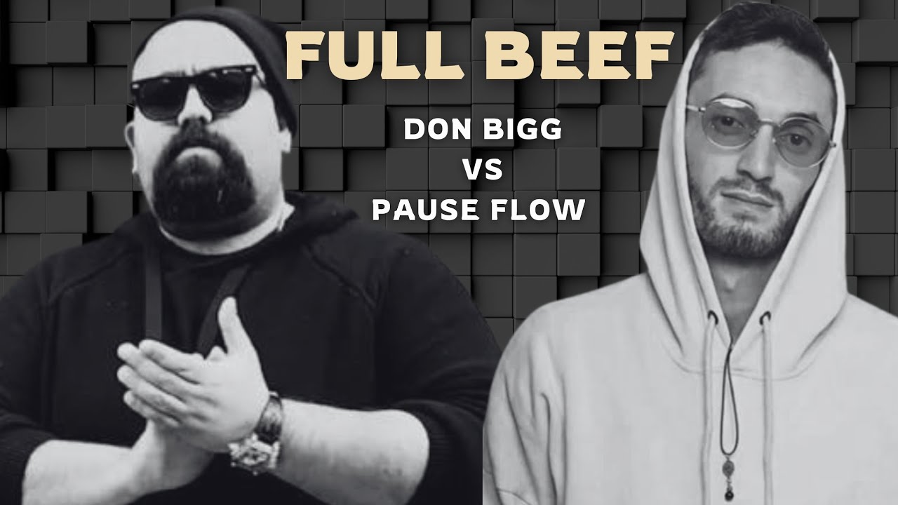 Pause flow vs Don bigg | full beef 