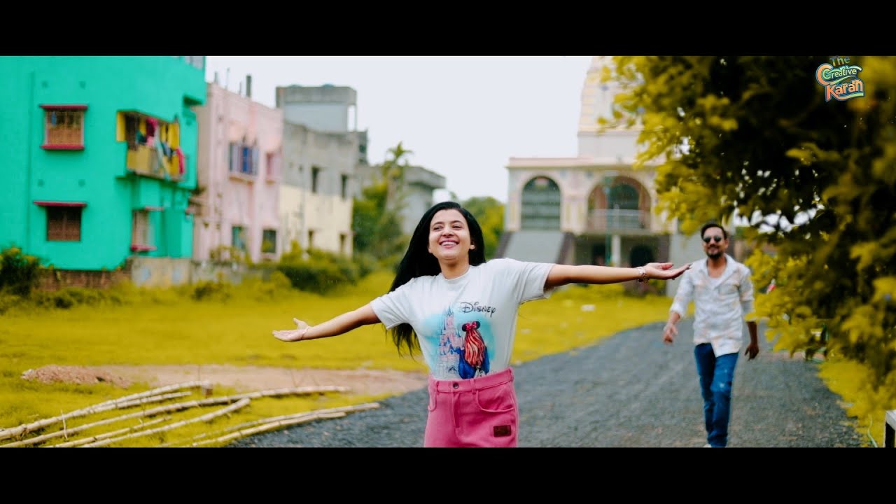 Kaala Jaadu Official short | Aniket Kumar, Diksha Singh |  | the creative karan #kalajaadu