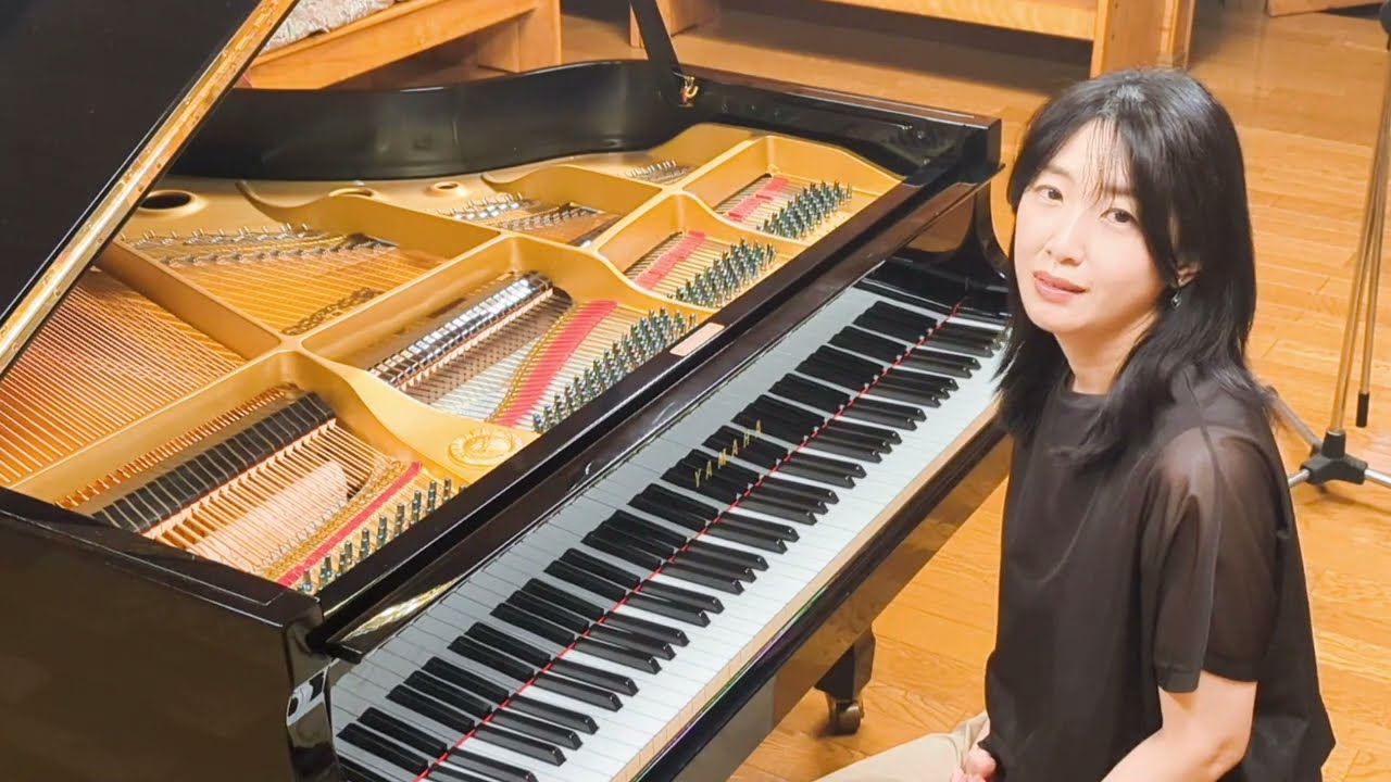 ロマンス(夜想曲 第9番)ジョン・フィールド John Field Romance(Nocturne No.9) 横内愛弓 pf:Ayumi Yokouchi