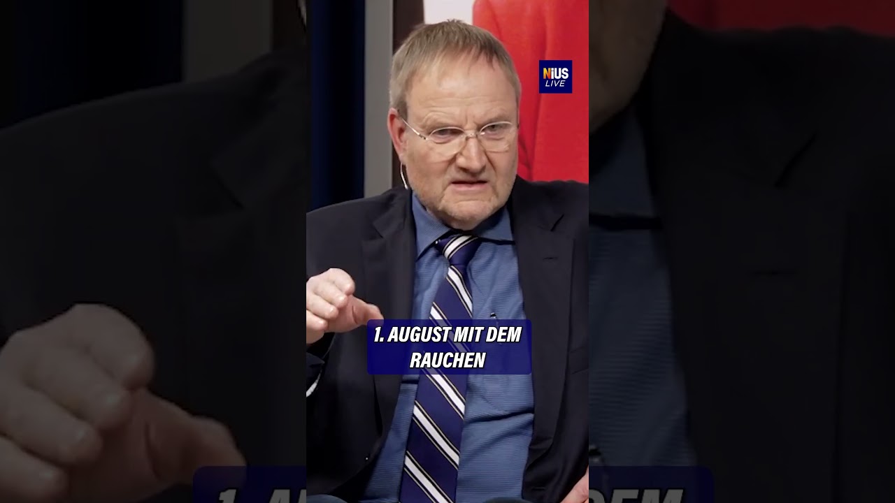 Regierung simuliert Handlungsf&auml;higkeit #nius #niuslive #regierung