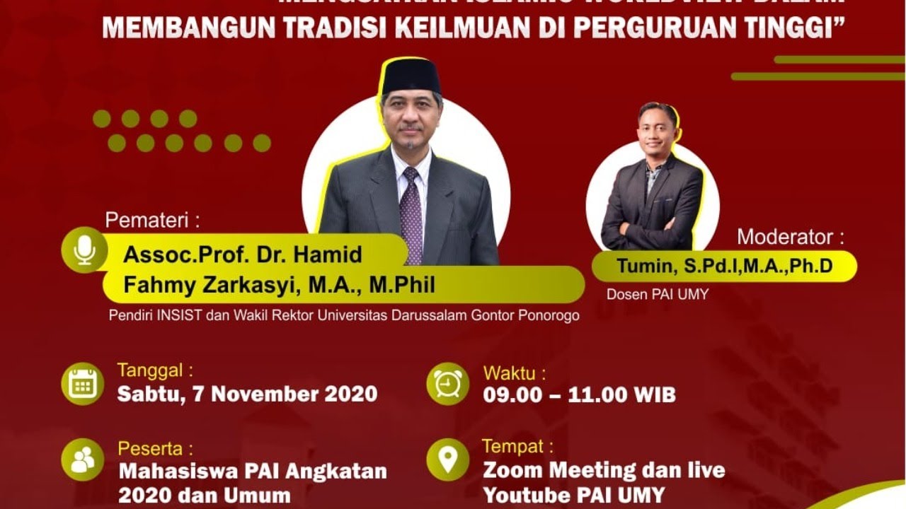 KULIAH UMUM 