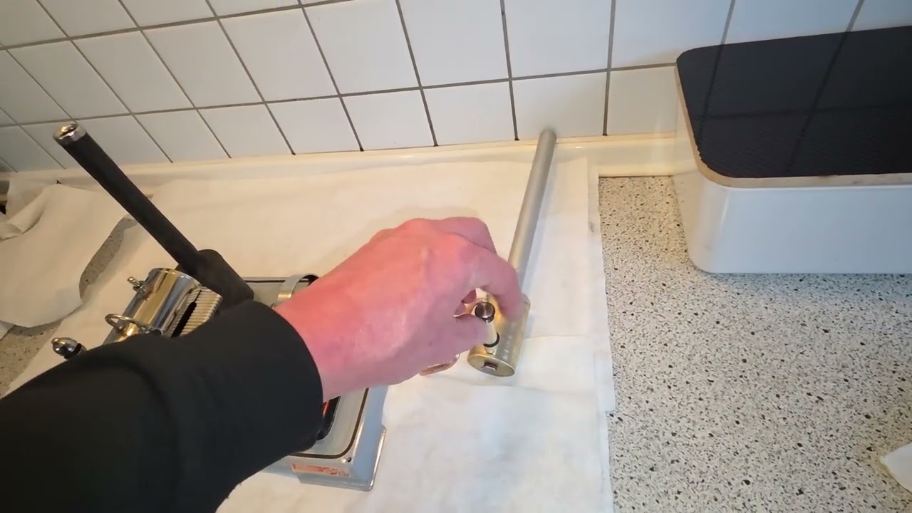 Dampfmaschine Wilesco Modell D10 mal wieder schön umgebaut 