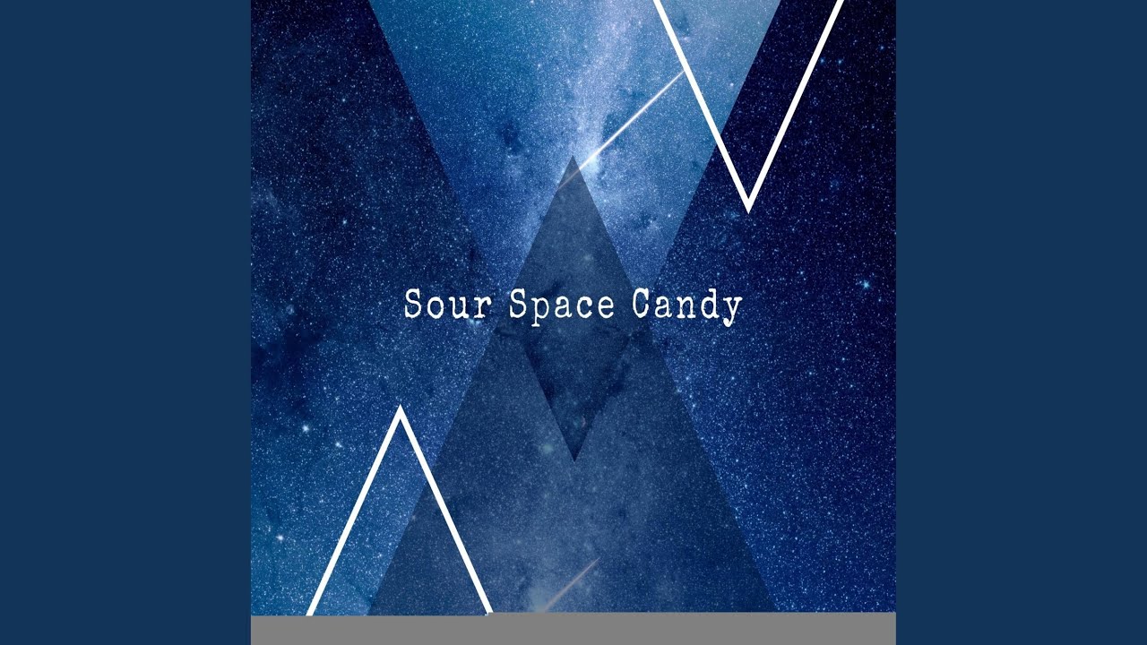 Sour Space Candy
